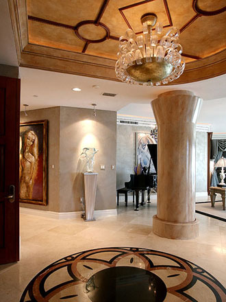 Realtor plus Interior Designer Team for Luxury Properties